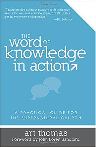 The Word Of Knowledge In Action PB - Art Thomas